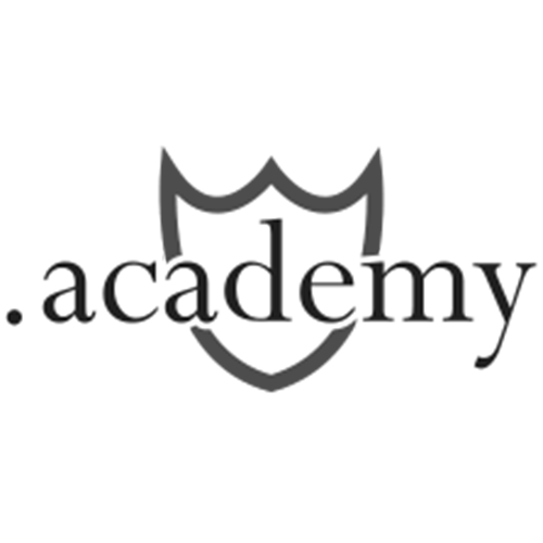 Domäne in der Zone Registrieren .academy