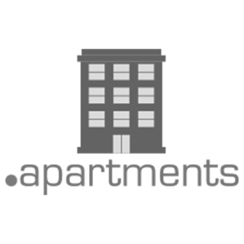 Domäne in der Zone Registrieren .apartments