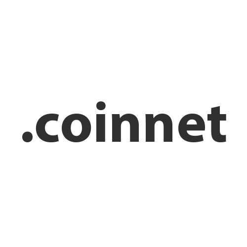 Domäne in der Zone Registrieren .coinnet