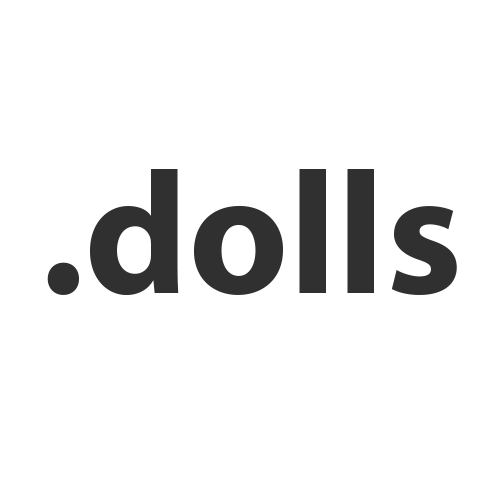 Domäne in der Zone Registrieren .dolls