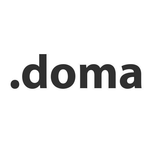 Domäne in der Zone Registrieren .doma