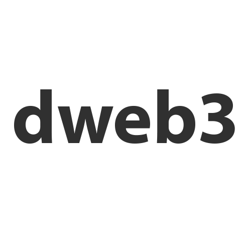 Domäne in der Zone Registrieren .dweb3