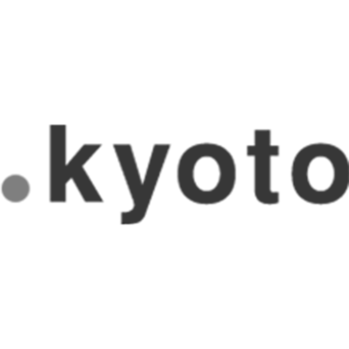 Domäne in der Zone Registrieren .kyoto
