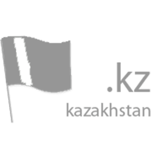 Domäne in der Zone Registrieren .kz