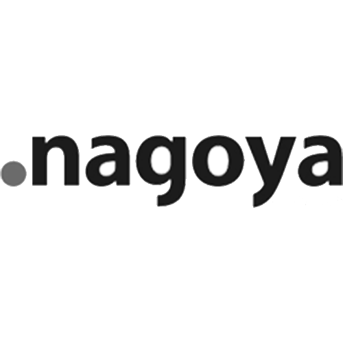 Domäne in der Zone Registrieren .nagoya