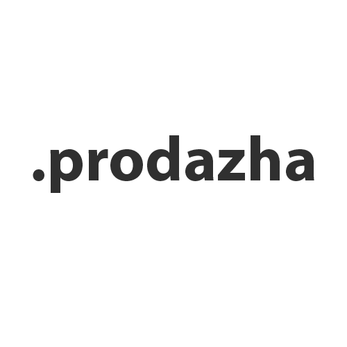 Domäne in der Zone Registrieren .prodazha