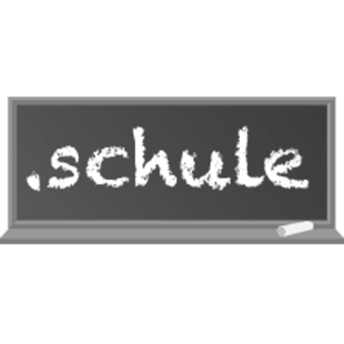 Domäne in der Zone Registrieren .schule