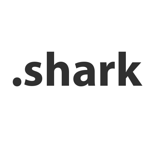 Domäne in der Zone Registrieren .shark