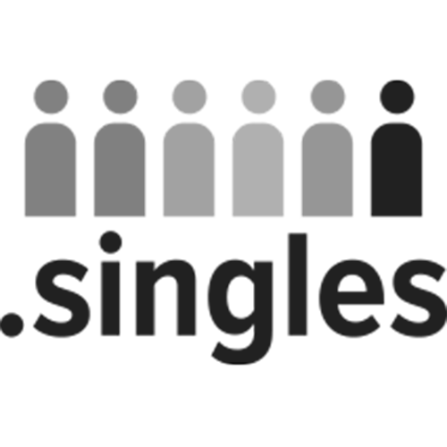 Domäne in der Zone Registrieren .singles