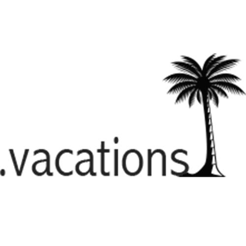 Domäne in der Zone Registrieren .vacations