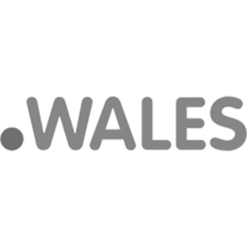 Domäne in der Zone Registrieren .wales