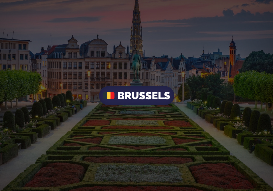 VPS in Brüssel 