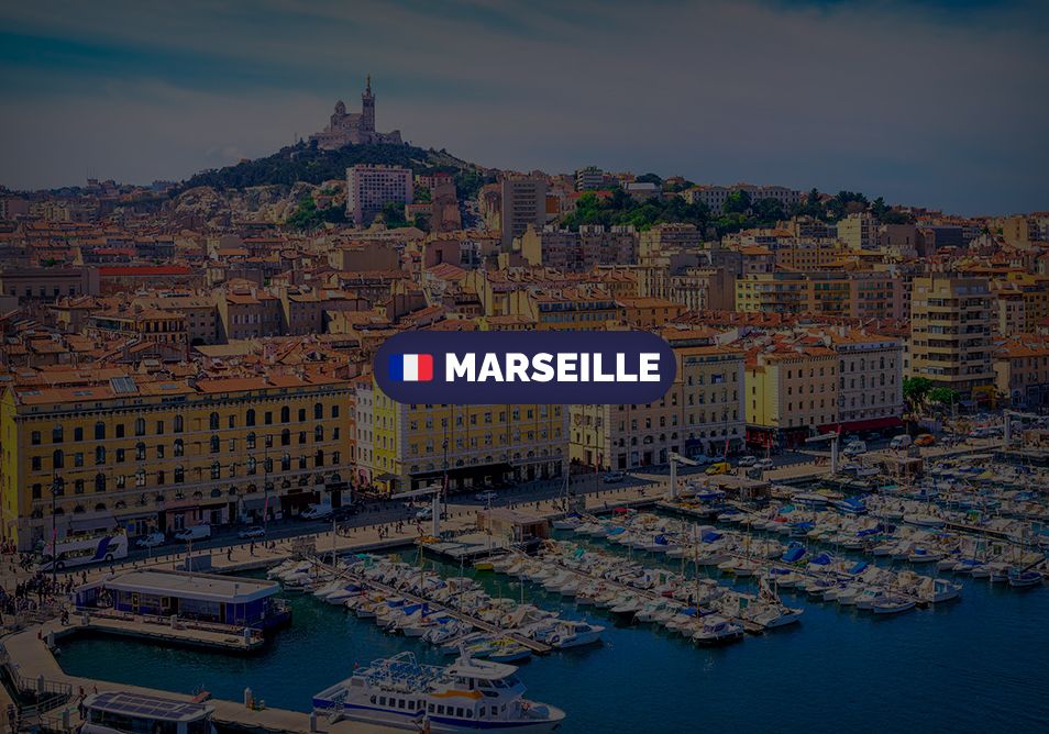 Dedizierte Server in Marseille 