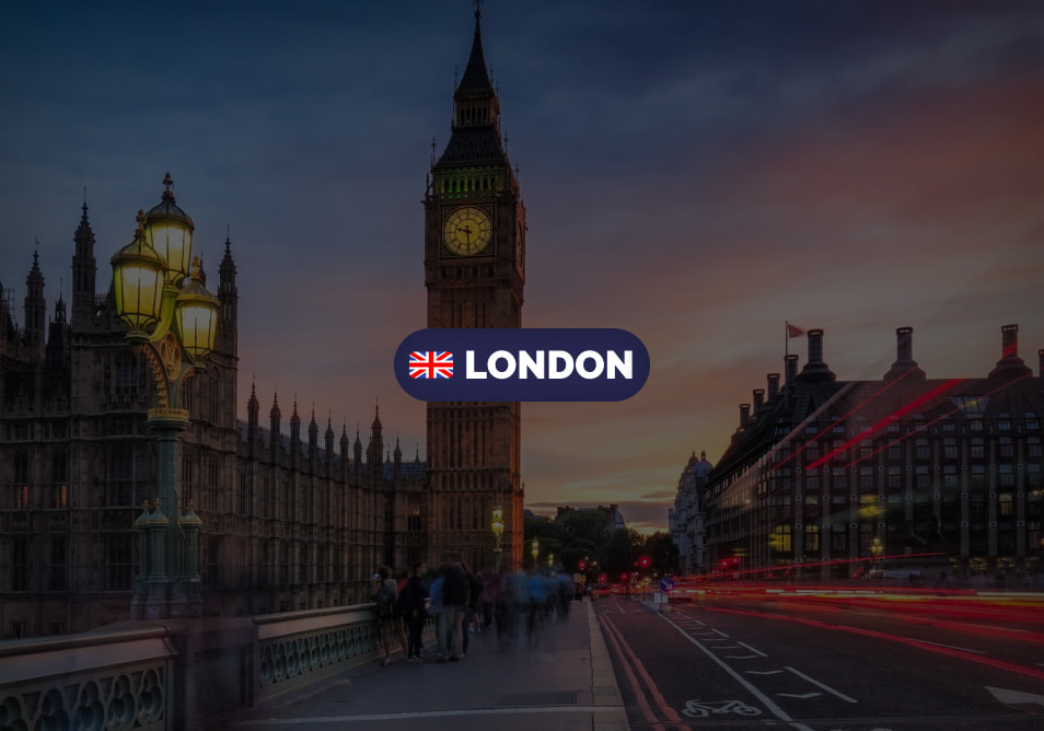 Dedizierte Server in London 