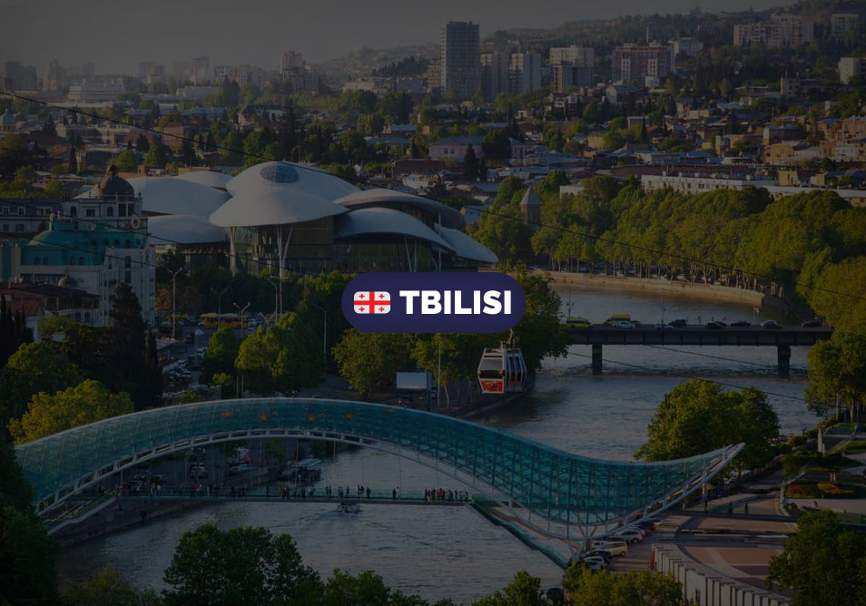 VPS in Tiflis 
