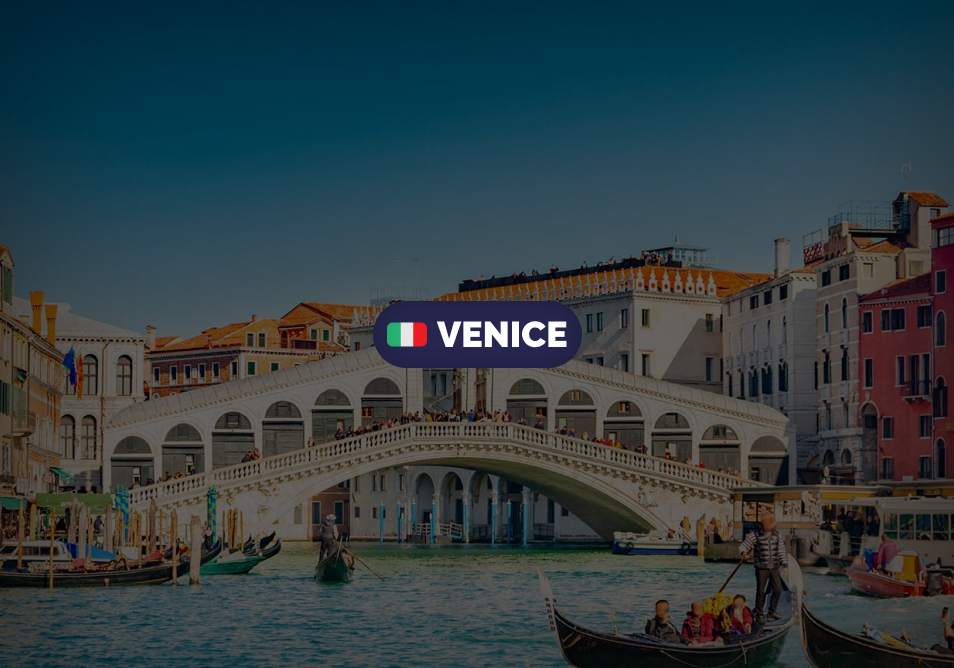 VPS in Venedig 