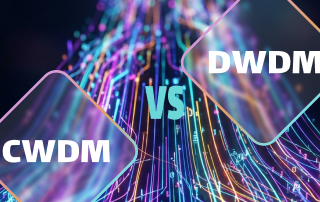 CWDM vs. DWDM: Wichtige Unterschiede, die man kennen sollte