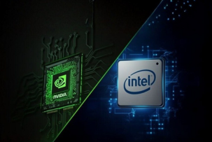 Intel-Chip mit NVIDIA RTX-Grafik erscheint 2028