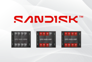Sandisk entwickelt bahnbrechenden HBF-Flash-Speicher für KI-Infrastruktur