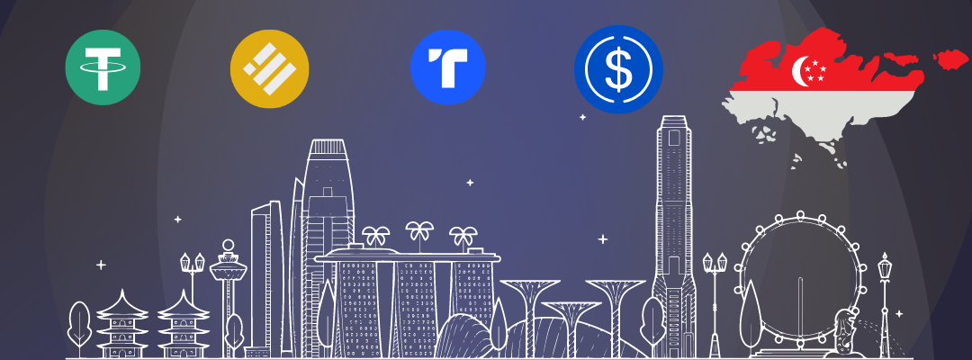 Singapur ist das erste Land, das eine Stablecoin-Regulierung einführt