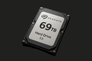 Seagate entwickelt 69-TB-HDD: Neuer Rekord bei der Speicherdichte