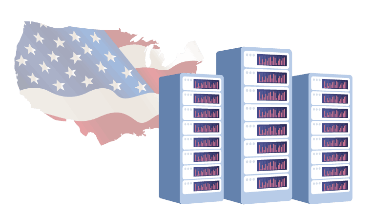 Dedizierter Server in den USA
