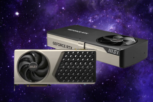 MSI präsentiert die einzigartige RTX 5080 EXPERT mit doppelseitiger Kühlung und überarbeitetem Design