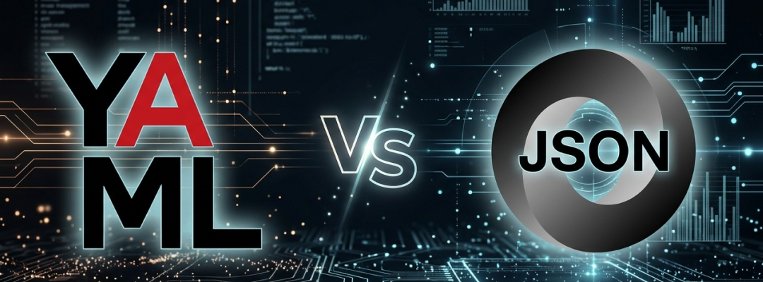 YAML vs. JSON: Welches Datenformat sollten Sie wählen?