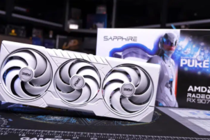 27% Leistungssteigerung mit neuem Treiber bei AMD Radeon RX 9070 XT