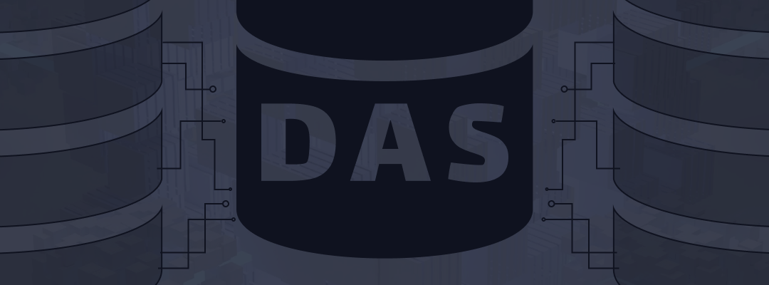Direct-Attached Storage (DAS): Was es ist und wann man es einsetzt