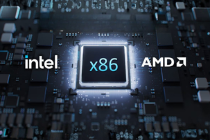 AMD erobert ein Drittel des x86-Marktes inmitten eines 20-prozentigen Einbruchs im PC-Segment