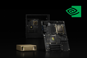 Markteinführung der ersten KI-basierten DGX Personal Computing Systeme von NVIDIA