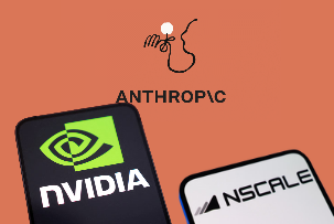 Nvidia plant Kreditunterstützung für Nscale