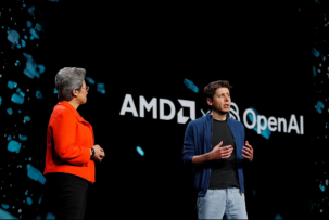 Rekord für AMD: Aktien steigen um 38 % nach Deal mit OpenAI