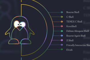 TOP 9 Linux-Shells