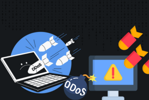 Rekordverdächtiger DDoS-Angriff erreicht 37,4 TB in nur 45 Sekunden