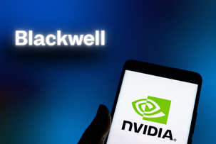 Unternehmensrechenzentren werden auf Basis der Blackwell-GPUs von Nvidia betrieben