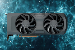 Vorstellung der Grafikkarte Radeon RX 7700 von AMD
