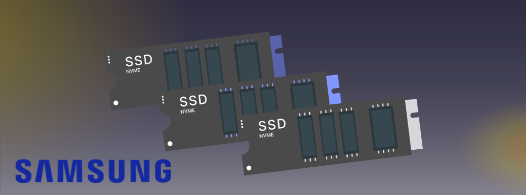 Samsung 990 Evo ist die erste hybride PCIe 4.0 / PCIe 5.0 SSD der Welt