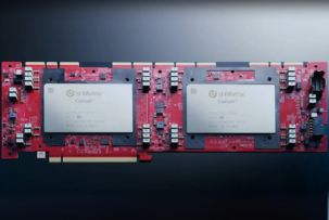 Speicher für KI d-Matrix 3D DRAM (3DIMC)