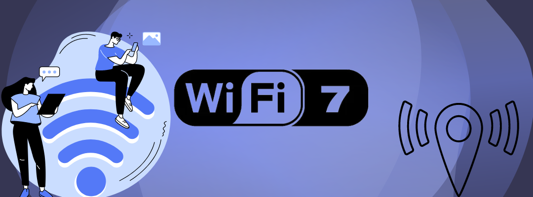 Die Fortschritte von Wi-Fi 7 in unserer Netzwerk- und Sicherheitsserie