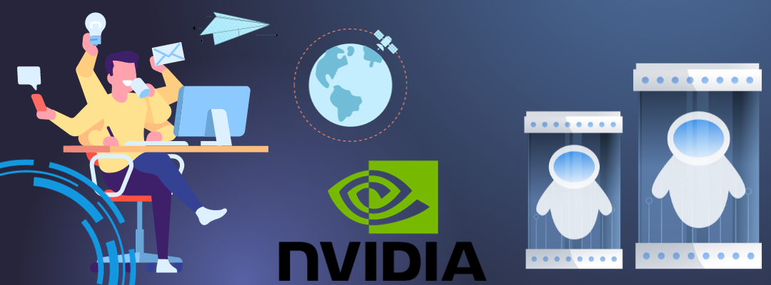 Neuer NVIDIA SuperNIC Netzwerkbeschleuniger für KI-Workloads