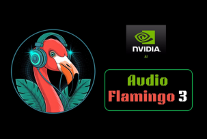 NVIDIAs Audio Flamingo 3 hört wie nie zuvor