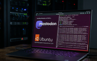 Schritt-für-Schritt-Anleitung zur Installation von Mastodon auf Ubuntu 24.04 Server