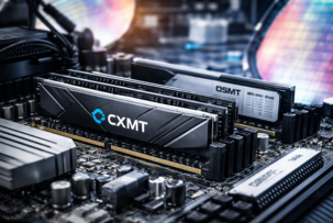 Chinesischer Speicher jetzt doppelt so günstig wie Produkte von Samsung und SK Hynix