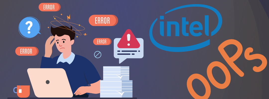 Die drei größten Fehler von Intel nach Ansicht von CEO Pat Gelsinger