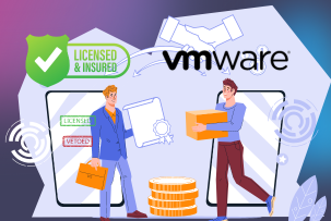Keine kostenlosen Lösungen und unbefristeten Lizenzen mehr von VMware