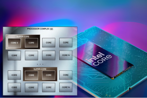 Intel hat das Konzept der „Super-Kerne” eingeführt, die Single-Thread-Programme beschleunigen werden