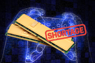 Optimierung von Spielen angesichts der Speicherverknappung