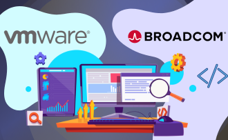 Die Europäische Kommission hat die Übernahme von VMware durch Broadcom für 61 Milliarden Dollar genehmigt - die drittgrößte Transaktion in der IT-Branche